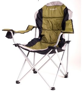 Кресло — шезлонг складное Ranger FC 750-052 Green (Арт. RA 2221) купить