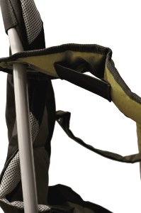 Кресло — шезлонг складное Ranger FC 750-052 Green (Арт. RA 2221) купить магазине