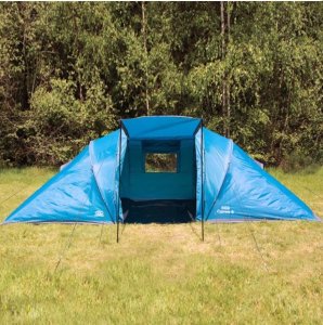 Палатка Highlander Cypress 6 Teal