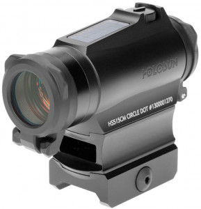 Коллиматорный прицел HOLOSUN HS515CM