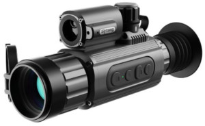 Тепловізійний приціл Sytong AM03-35 LRF (35 мм, 384х288, 1750 м) дальномір 800м