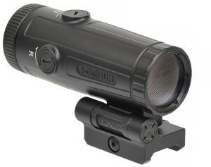 Увеличитель HOLOSUN HM6X 6x magnifier Увеличитель HOLOSUN HM6X 6x magnifier