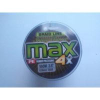 Шнур Super Power Max4X (500м) 0.26мм