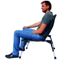 Карповое кресло Ranger Fisherman Light (Арт. RA 2224)