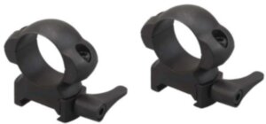Кольца средние 25,4мм стальные Steel QR 1" Medium Vector Optics SCSR-02