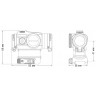 Коллиматорный прицел HOLOSUN HS515GM