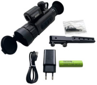 Тепловізійний приціл Sytong AM03-50 LRF (50 мм, 384х288, 2500 м)