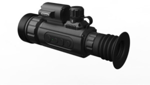 Тепловізійний приціл Sytong AM03-50 LRF (50 мм, 384х288, 2500 м)