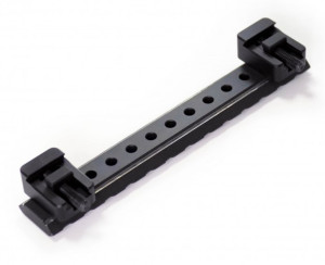 Кронштейн стальной Picatinny универсальный (Пикатинни-Ласточкин хвост)