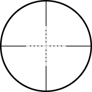 Приціл оптичний Hawke Vantage 3-9x50 (Mil Dot)