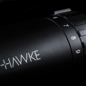 Прицел оптический Hawke Vantage 3-9x50 (Mil Dot)