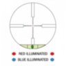 Оптический прицел Konus Konuspro F30 6-24x52, сетка FFP Mil-Dot. IR-7297
