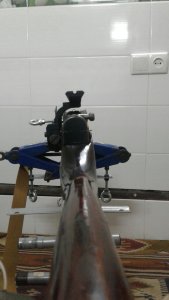 Кронштейн ПАТРИОТ Х40