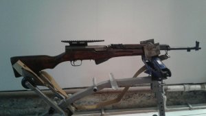 Кронштейн ПАТРИОТ Х40