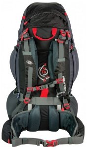 Рюкзак туристичний Highlander Ben Nevis 65 Black