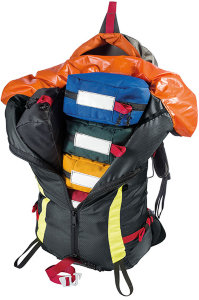 Рюкзак туристичний Ferrino Sar 40 Black