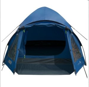 Палатка Highlander Juniper 2 Deep Blue