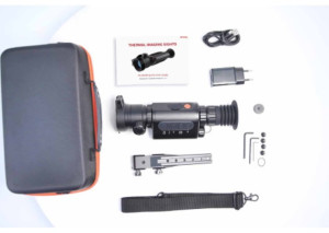 Тепловізійний приціл Sytong PM03-35 (35 мм, 384х288, 1750 м)