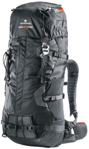 Рюкзак туристический Ferrino XMT 60+10 Black