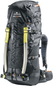 Рюкзак туристический Ferrino XMT 60+10 Black