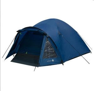 Палатка Highlander Juniper 3 Deep Blue