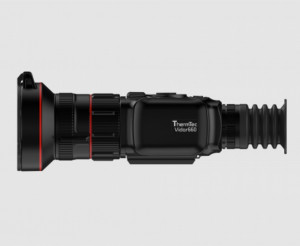 Тепловізійний приціл Thermtec Vidar 660 (20/60 мм, 640х512, 3000 м)