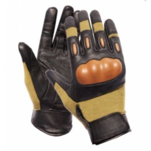 4141 Act-Fast тактические перчатки Edge, Nomex, цвет Tan/Brown
