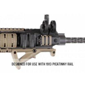 Крепление для фонаря Magpul левостороннее