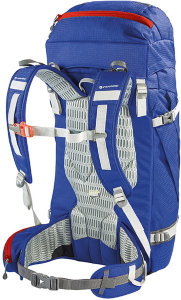 Рюкзак туристичний Ferrino Triolet 32+5 Blue