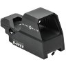 Коллиматорный прицел Sightmark SM26031 Ultra Shot R-Spec с двухцветной мульти сеткой 10 режимов яркости