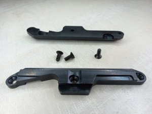 Планка Мольфар Ластівка 14мм для ПСО