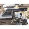 Кронштейн Мольфар Браунінг М2 / Browning M2 з планкою Пікатінні/Picatinny
