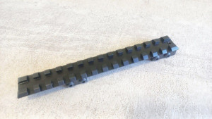 Планка пікатінні для cz455 Планка пікатінні для cz455