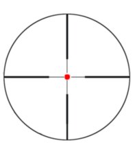 Оптический прицел Konus Konuspro M30 1,5-6x44 сетка 30/30 IR-7285