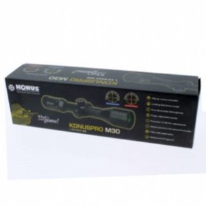 Оптичний приціл Konus Konuspro M30 1,5-6x44 сітка 30/30 IR-7285 Оптичний приціл Konus Konuspro M30 1,5-6x44 сітка 30/30 IR-7285