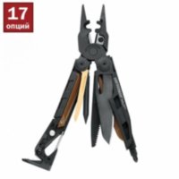 LEATHERMAN Mut-Eod-Black (чехол Molle)