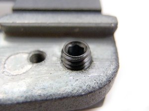 Кронштейн на сайгу