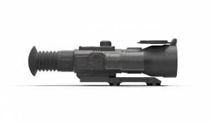 Прицел ночного видения Yukon Sightline N475 на Weawer