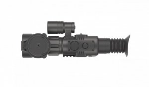 Прицел ночного видения Yukon Sightline N475 на сайгу
