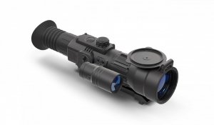 Прицел ночного видения Yukon Sightline N475 на карабин