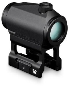 Прицел коллиматорный Vortex Crossfire Red Dot (CF-RD2) Прицел коллиматорный Vortex Crossfire Red Dot (CF-RD2)