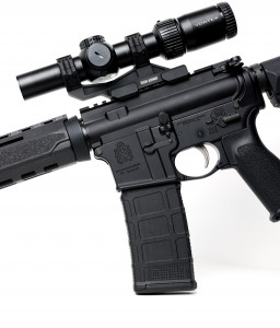 Моноблок BGN ARMO V QD (легкосьемный)