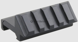 База угловая 45 Vector Optics pikatinny/пикатинни