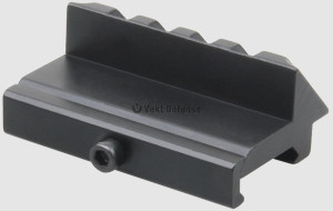 База угловая 45 Vector Optics pikatinny/пикатинни