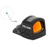 Коллиматорный прицел HOLOSUN HE407C-GR X2 Коллиматорный прицел HOLOSUN HE407C-GR X2