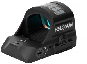 Коллиматорный прицел HOLOSUN HE407C-GR X2 Коллиматорный прицел HOLOSUN HE407C-GR X2