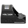 Коллиматорный прицел HOLOSUN HE407C-GR X2 Коллиматорный прицел HOLOSUN HE407C-GR X2