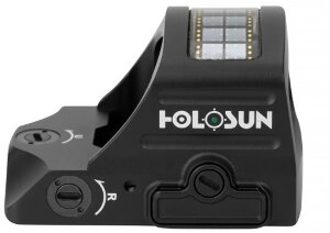 Коллиматорный прицел HOLOSUN HE407C-GR X2 Коллиматорный прицел HOLOSUN HE407C-GR X2