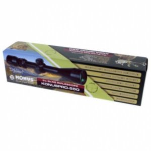 Оптический прицел Konus Konuspro 4x32 A.O, сетка 550 - 7266