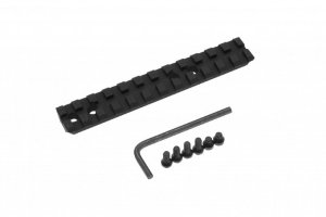 Планка Picatinny Black - Security Mossberg купить